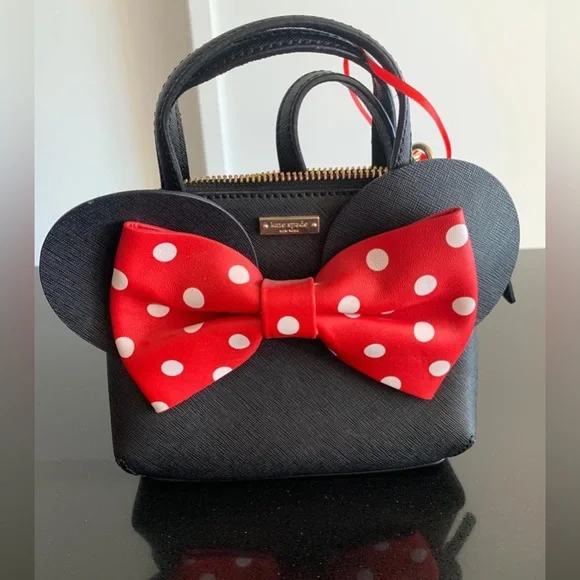 Kate spade mini mouse purse - Picture 1 of 1